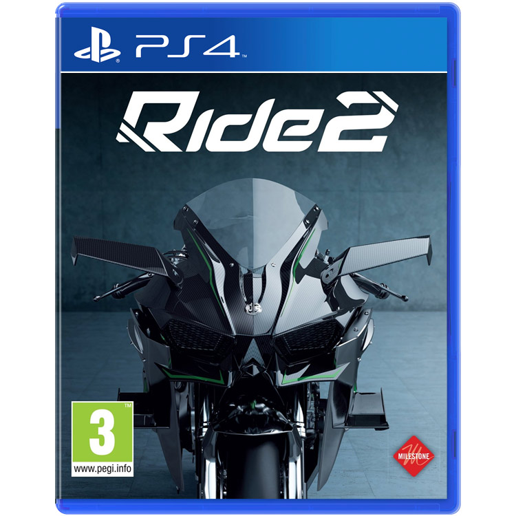 Ride 2 - PS4 